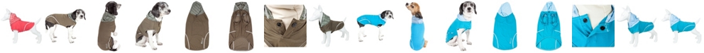 Pet Life 'Pull-Rover' Premium Performance Sleeveless Dog T-Shirt Tank Top Hoodie